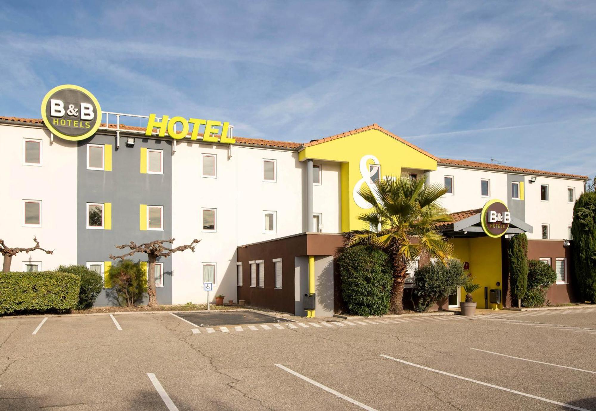 B&B Hotel Avignon 2 Le Pontet  Exterior foto