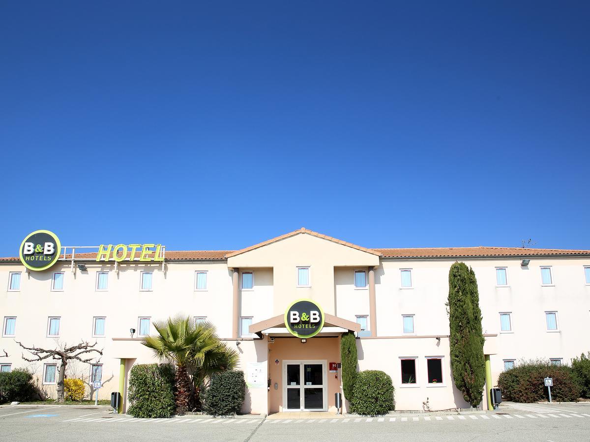 B&B Hotel Avignon 2 Le Pontet  Exterior foto