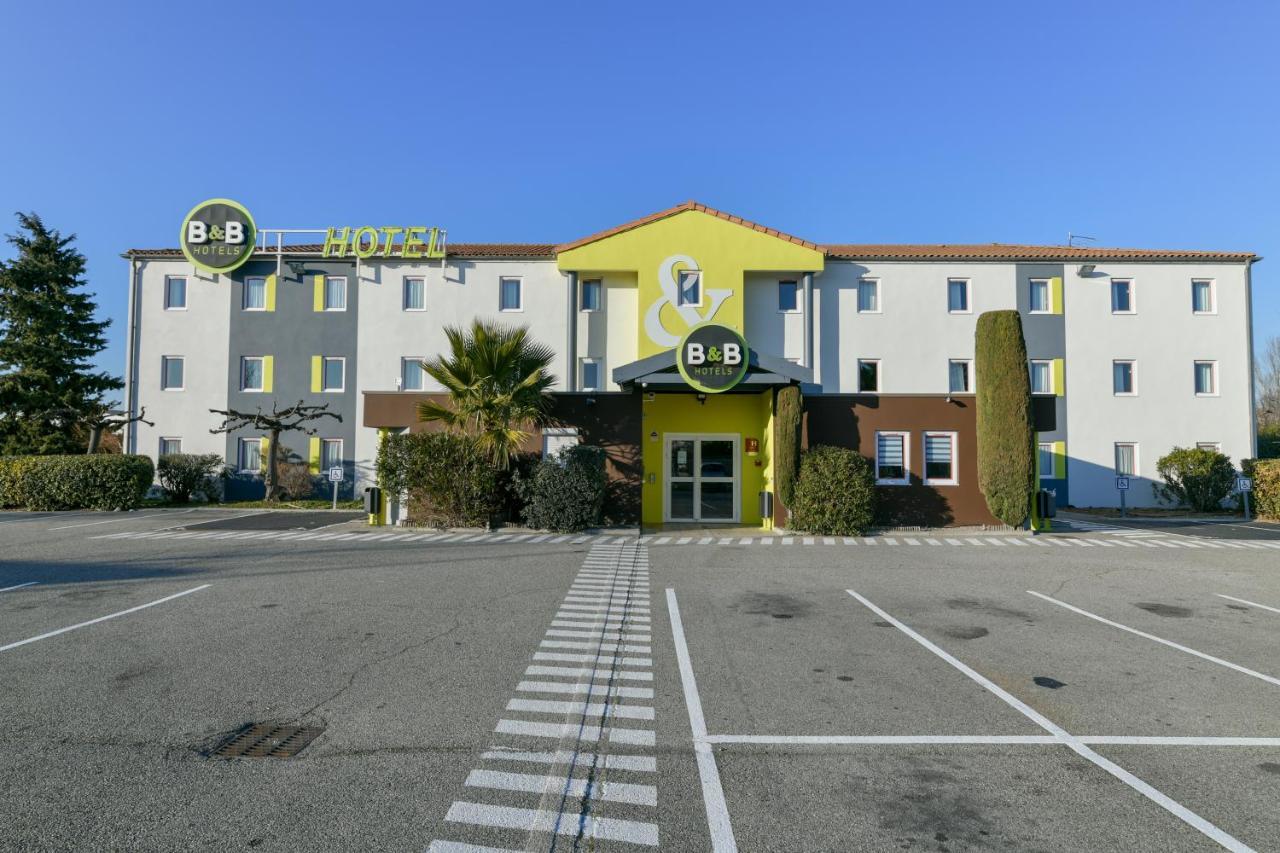 B&B Hotel Avignon 2 Le Pontet  Exterior foto