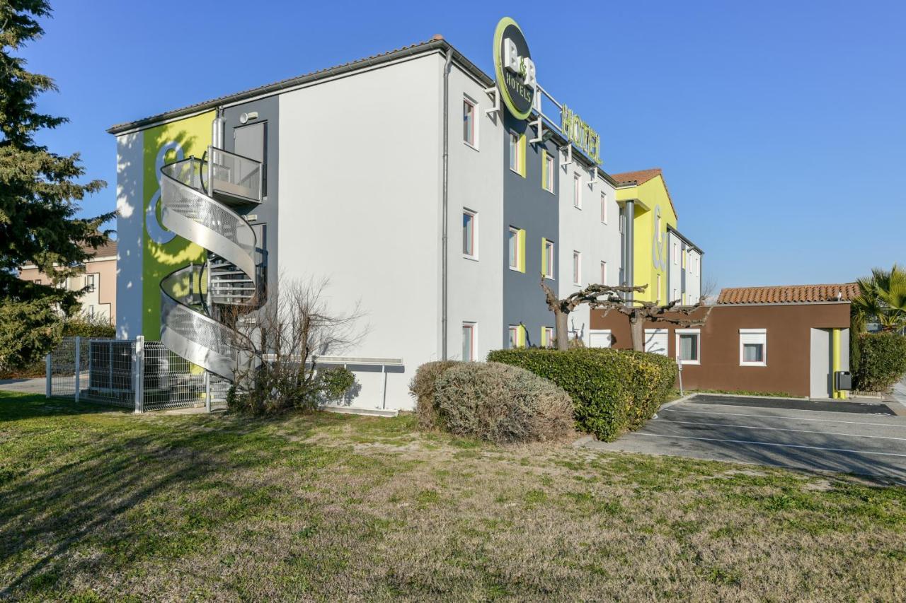 B&B Hotel Avignon 2 Le Pontet  Exterior foto
